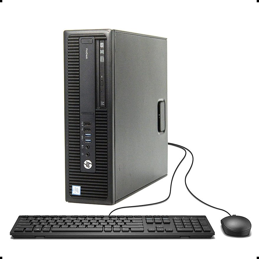 Hp i3 400, 600, 800 g1 Tower 